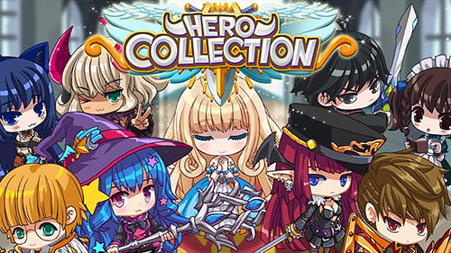 Ladda ner Hero collection RPG: Android Strategy RPG spel till mobilen och surfplatta.