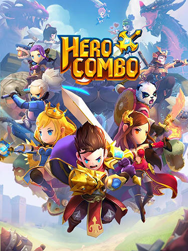 Ladda ner Hero combo: Android Fantasy spel till mobilen och surfplatta.