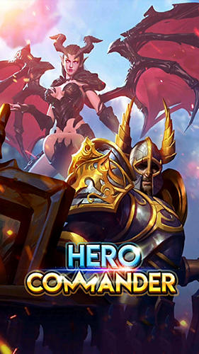 Ladda ner Hero commander: Android Online Strategy spel till mobilen och surfplatta.