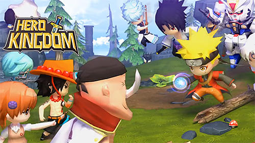 Ladda ner Hero kingdom: Android Anime spel till mobilen och surfplatta.