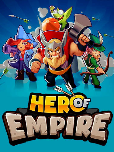 Ladda ner Hero of empire: Battle clash: Android Time killer spel till mobilen och surfplatta.