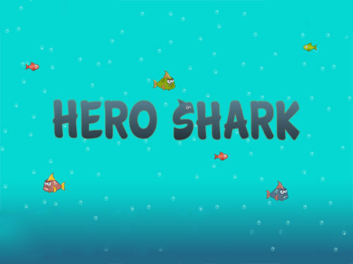 Ladda ner Hero shark: Android Runner spel till mobilen och surfplatta.