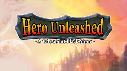 Ladda ner Hero unleashed: A tale about black stone: Android Action RPG spel till mobilen och surfplatta.