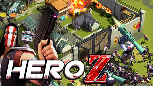 Ladda ner Hero Z: Doomsday warrior: Android Online Strategy spel till mobilen och surfplatta.