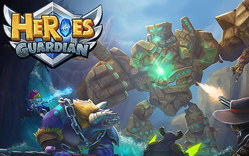 Ladda ner Heroes guardian: Android Fantasy spel till mobilen och surfplatta.