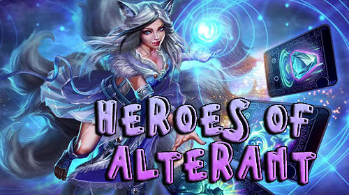 Ladda ner Heroes of Alterant: PvP battle arena: Android Match 3 spel till mobilen och surfplatta.