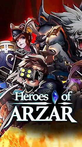 Ladda ner Heroes of Arzar: Android Brädspel spel till mobilen och surfplatta.
