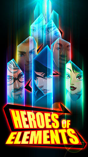 Ladda ner Heroes of elements: Android Match 3 spel till mobilen och surfplatta.