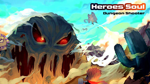Ladda ner Heroes soul: Dungeon shooter på Android 4.1 gratis.