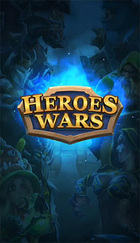 Ladda ner Heroes wars: Summoners RPG: Android Fantasy spel till mobilen och surfplatta.