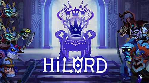 Ladda ner Hi lord: Android Pixel art spel till mobilen och surfplatta.