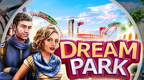 Ladda ner Hidden empire: Fantastic paradise. Dream park på Android 4.1 gratis.