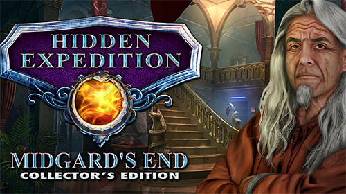 Ladda ner Hidden expedition: Midgard's end: Android Hidden objects spel till mobilen och surfplatta.