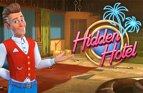 Ladda ner Hidden hotel: Miami mystery på Android 4.2 gratis.
