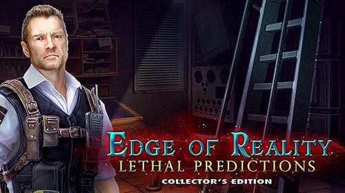 Ladda ner Hidden object. Edge of reality: Lethal prediction. Collector's edition på Android 4.4 gratis.