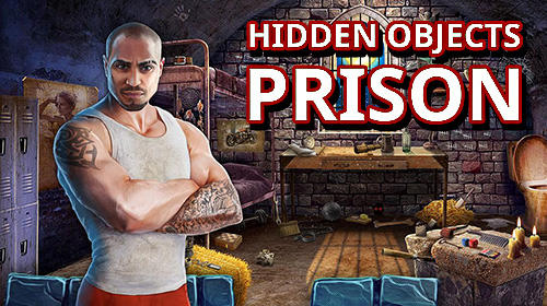 Ladda ner Hidden object games: Escape from prison: Android Hidden objects spel till mobilen och surfplatta.