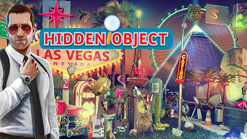 Ladda ner Hidden object: Las Vegas case på Android 4.1 gratis.