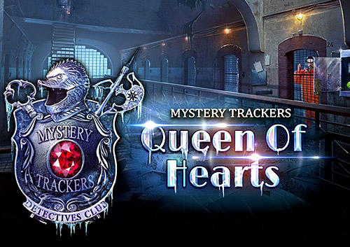 Ladda ner Hidden object. Mystery trackers: Queen of hearts. Collector's edition: Android Hidden objects spel till mobilen och surfplatta.