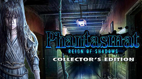 Ladda ner Hidden object. Phantasmat: Reign of shadows. Collector's edition på Android 4.4 gratis.