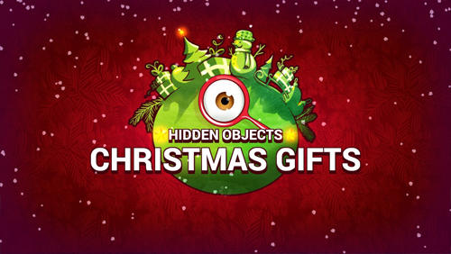 Ladda ner Hidden objects: Christmas gifts: Android Hidden objects spel till mobilen och surfplatta.