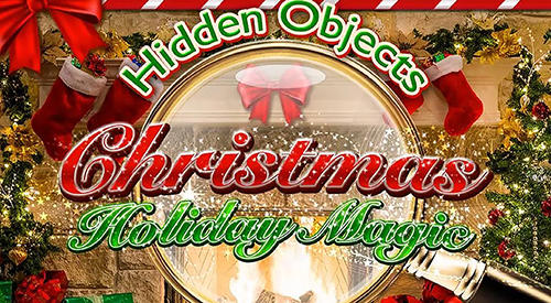 Ladda ner Hidden objects: Christmas magic: Android Hidden objects spel till mobilen och surfplatta.