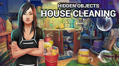 Ladda ner Hidden objects: House cleaning 2: Android Hidden objects spel till mobilen och surfplatta.