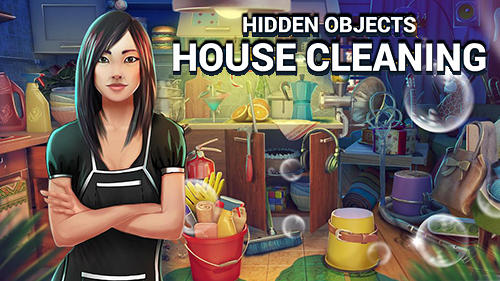 Ladda ner Hidden objects: House cleaning: Android Hidden objects spel till mobilen och surfplatta.