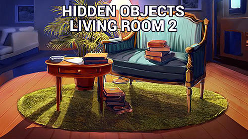 Ladda ner Hidden objects living room 2: Clean up the house på Android 4.4 gratis.
