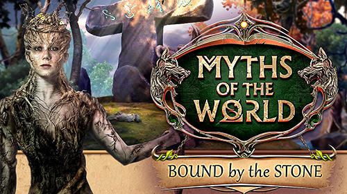 Ladda ner Hidden objects. Myths of the world: Bound by the stone. Collector's edition på Android 4.4 gratis.