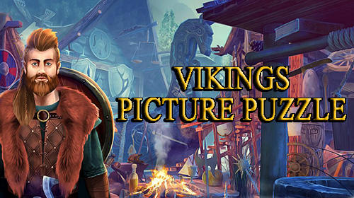 Ladda ner Hidden objects vikings: Picture puzzle viking game: Android First-person adventure spel till mobilen och surfplatta.