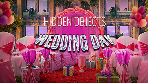 Ladda ner Hidden objects. Wedding day: Seek and find games på Android 4.4 gratis.