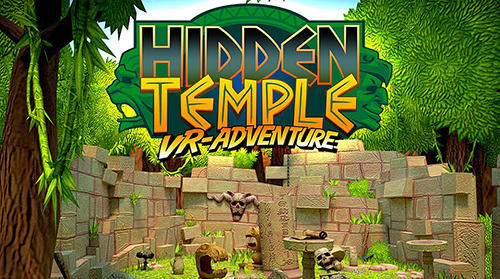 Ladda ner Hidden temple: VR adventure: Android First-person adventure spel till mobilen och surfplatta.
