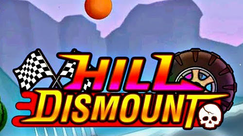 Ladda ner Hill dismount: Smash the fruits: Android Hill racing spel till mobilen och surfplatta.