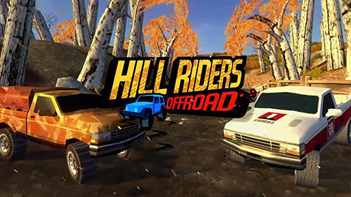 Ladda ner Hill riders off-road: Android  spel till mobilen och surfplatta.