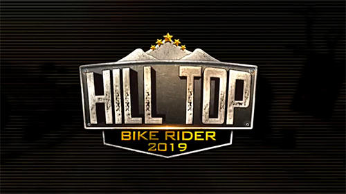 Ladda ner Hill top bike rider 2019 på Android 4.4 gratis.