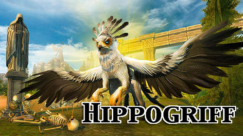 Ladda ner Hippogriff bird simulator 3D: Android Animals spel till mobilen och surfplatta.