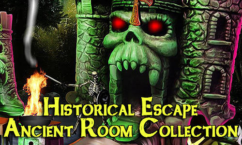 Ladda ner Historical escape: Ancient room collection: Android First-person adventure spel till mobilen och surfplatta.
