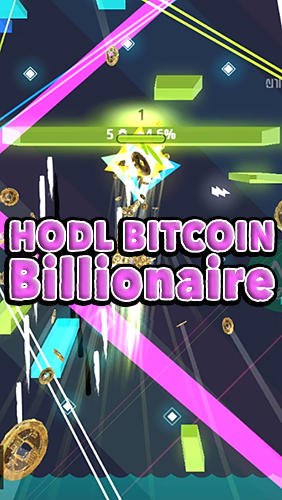 Ladda ner Hodl bitcoin: Billionaire: Android Time killer spel till mobilen och surfplatta.