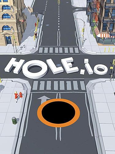 Ladda ner Hole.io: Android Time killer spel till mobilen och surfplatta.