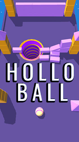 Ladda ner Hollo ball: Android Physics spel till mobilen och surfplatta.