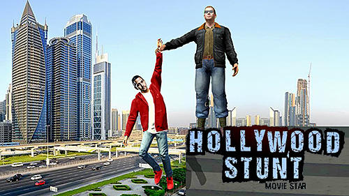 Ladda ner Hollywood stunts movie star: Android Racing spel till mobilen och surfplatta.