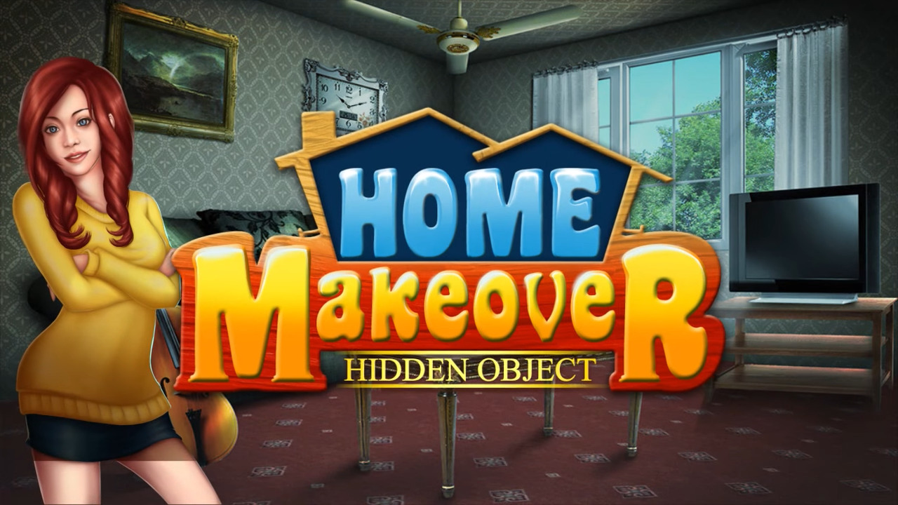 Ladda ner Home Makeover - Hidden Object: Android Äventyrsspel spel till mobilen och surfplatta.
