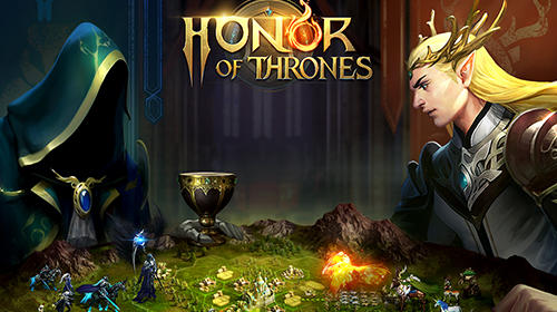 Ladda ner Honor of thrones: Android Online Strategy spel till mobilen och surfplatta.