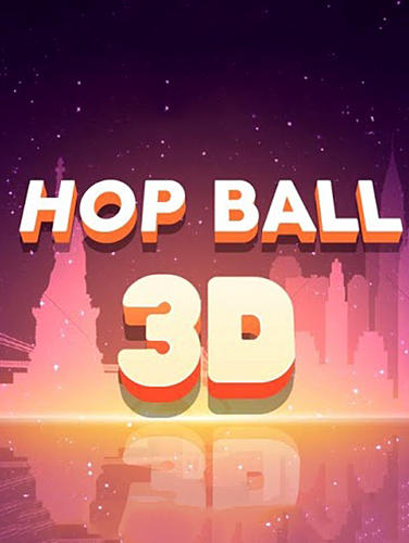 Ladda ner Hop ball 3D: Android  spel till mobilen och surfplatta.