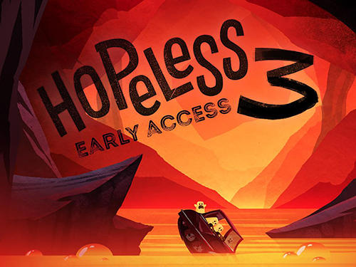Ladda ner Hopeless 3: Dark hollow Earth: Android Platformer spel till mobilen och surfplatta.