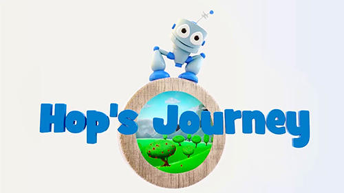 Ladda ner Hop's journey: Android Physics spel till mobilen och surfplatta.