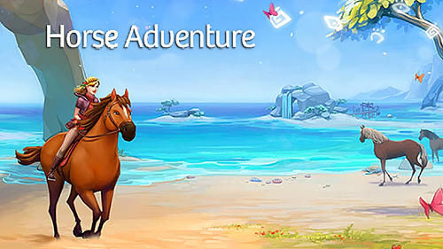 Ladda ner Horse adventure: Tale of Etria: Android Open world spel till mobilen och surfplatta.