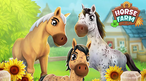 Ladda ner Horse farm: Android  spel till mobilen och surfplatta.