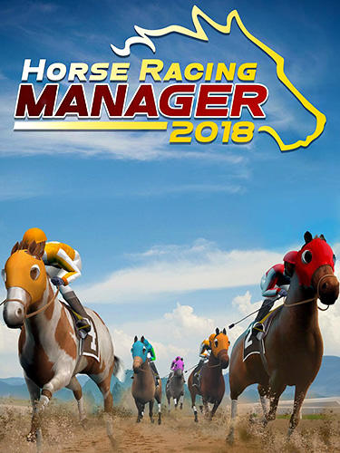 Ladda ner Horse racing manager 2018 på Android 4.4 gratis.