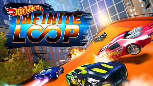 Ladda ner Hot wheels infinite loop: Android Racing spel till mobilen och surfplatta.